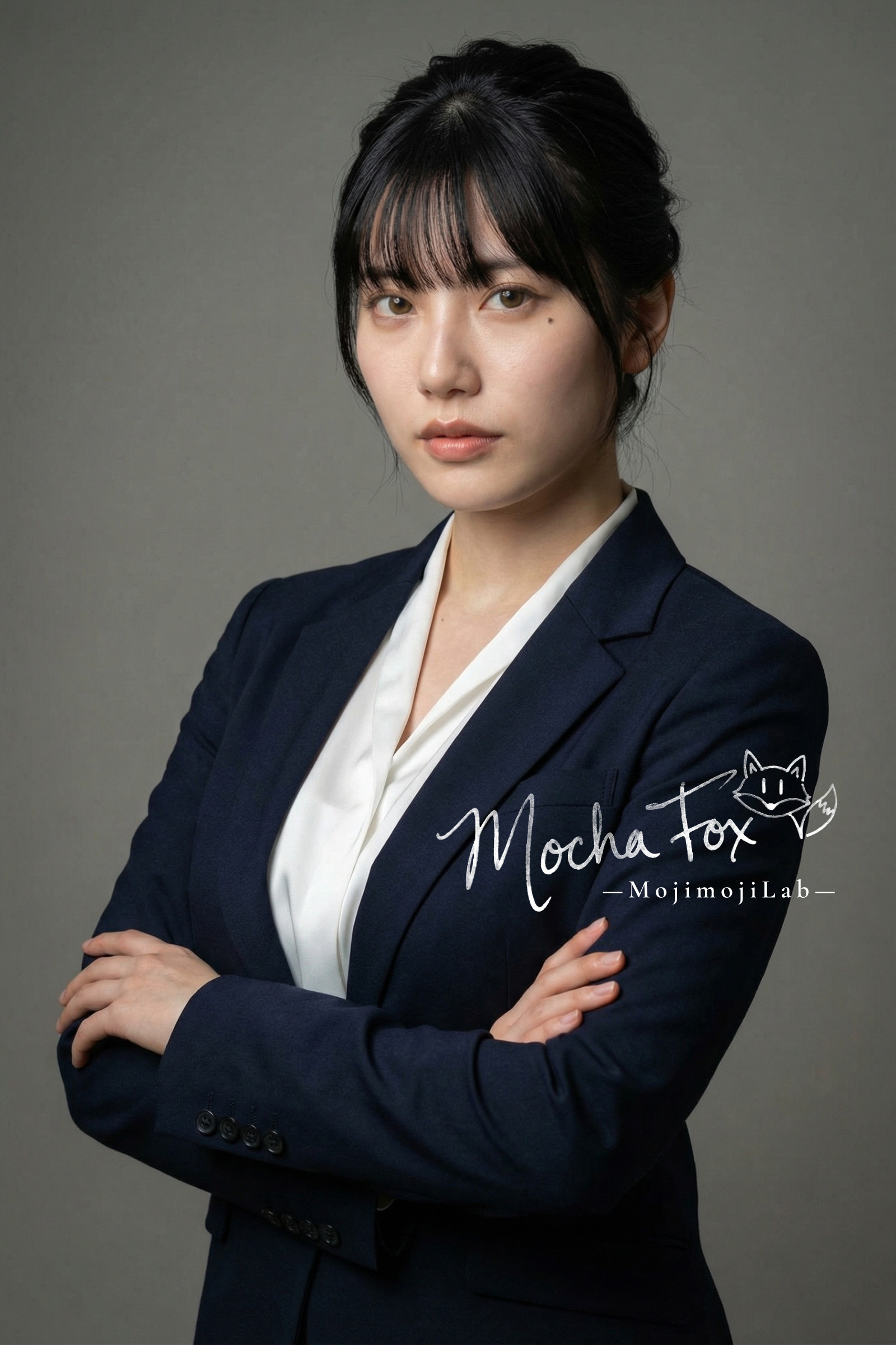 超寫實化身照製作